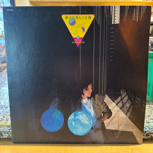 Tatsuro Yamashita - Moonglow