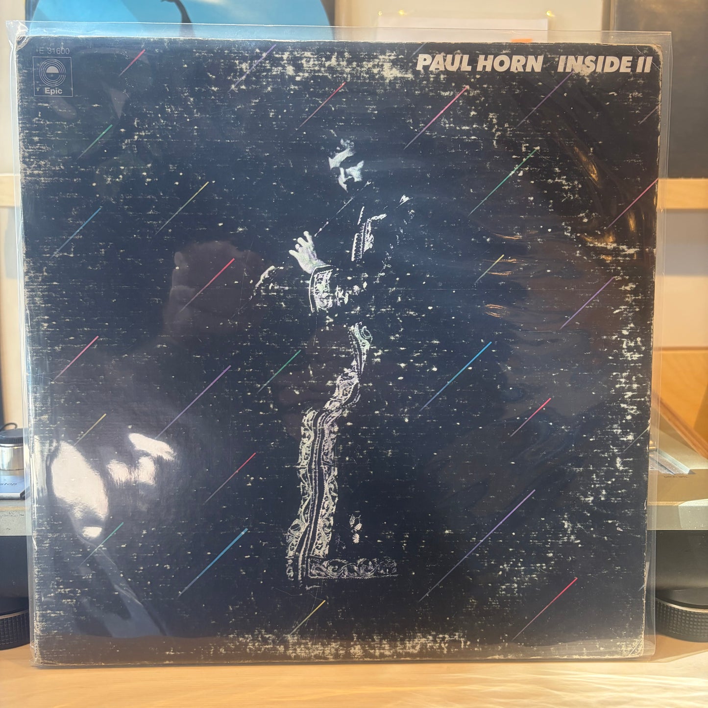 Paul Horn - Inside II