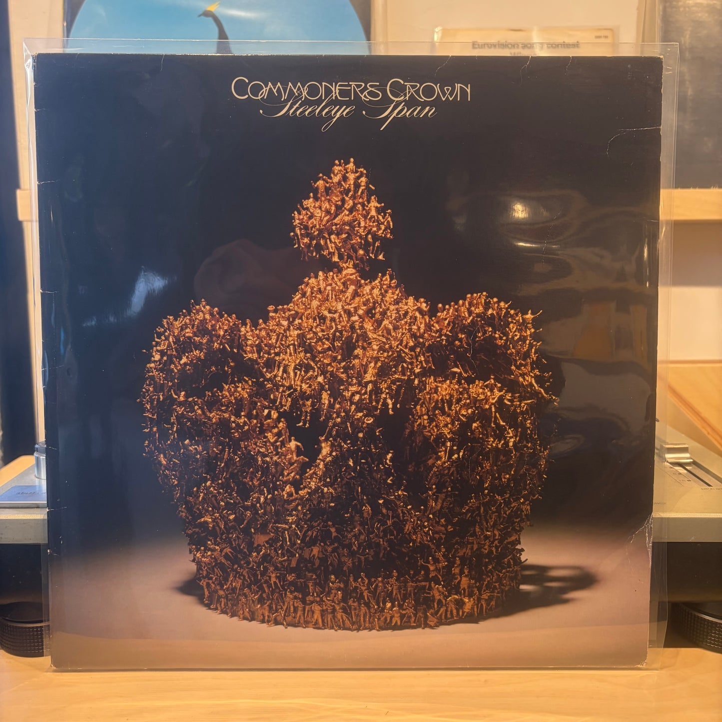Steeleye Span - Commoners Crown
