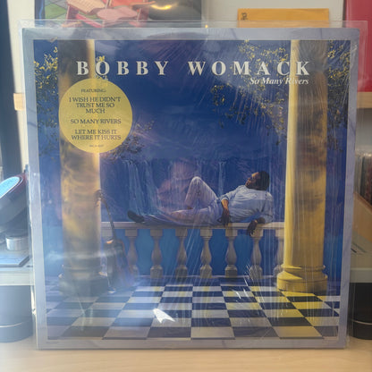 Bobby Womack - So Many Rivers