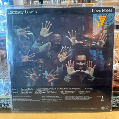 Ramsey Lewis – Love Notes