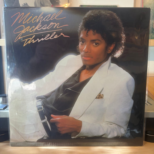 Michael Jackson - Thriller