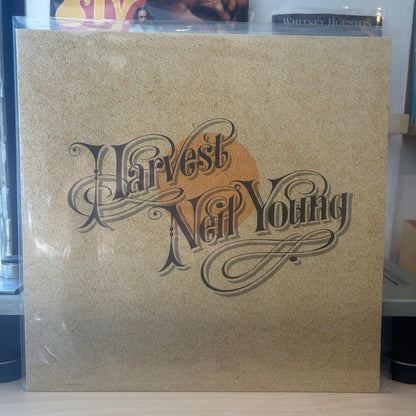 Neil Young - Harvest