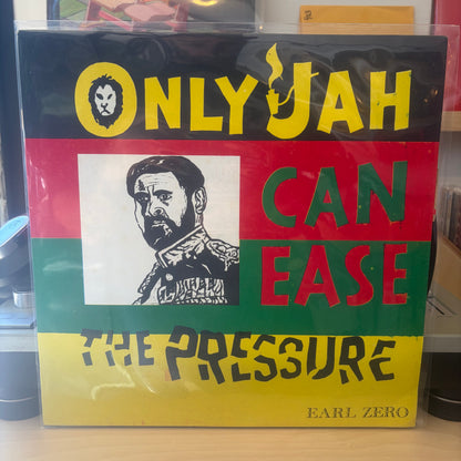 Earl Zero - Only Jah Can Ease The Pressure