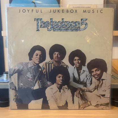 The Jackson 5 - Joyful Jukebox Music