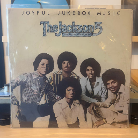 The Jackson 5 - Joyful Jukebox Music