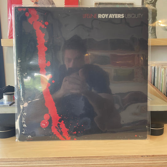 Roy Ayers Ubiquity - Lifeline