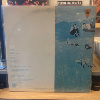 Elton John - Blue Moves