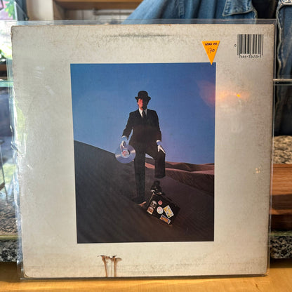 Pink Floyd — Wish You Were Here