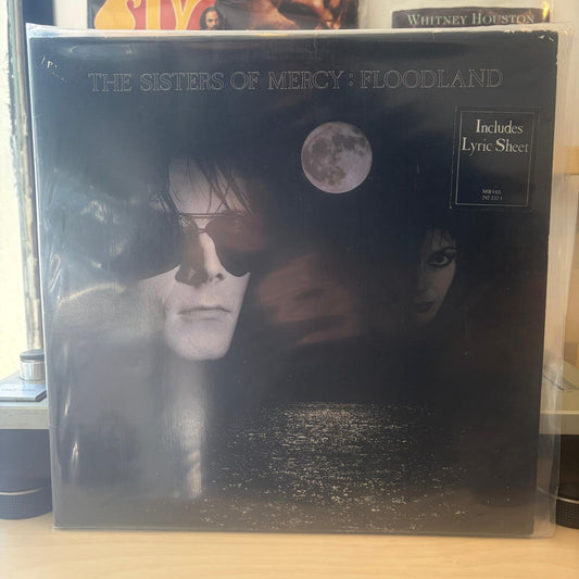The Sisters Of Mercy - Floodland