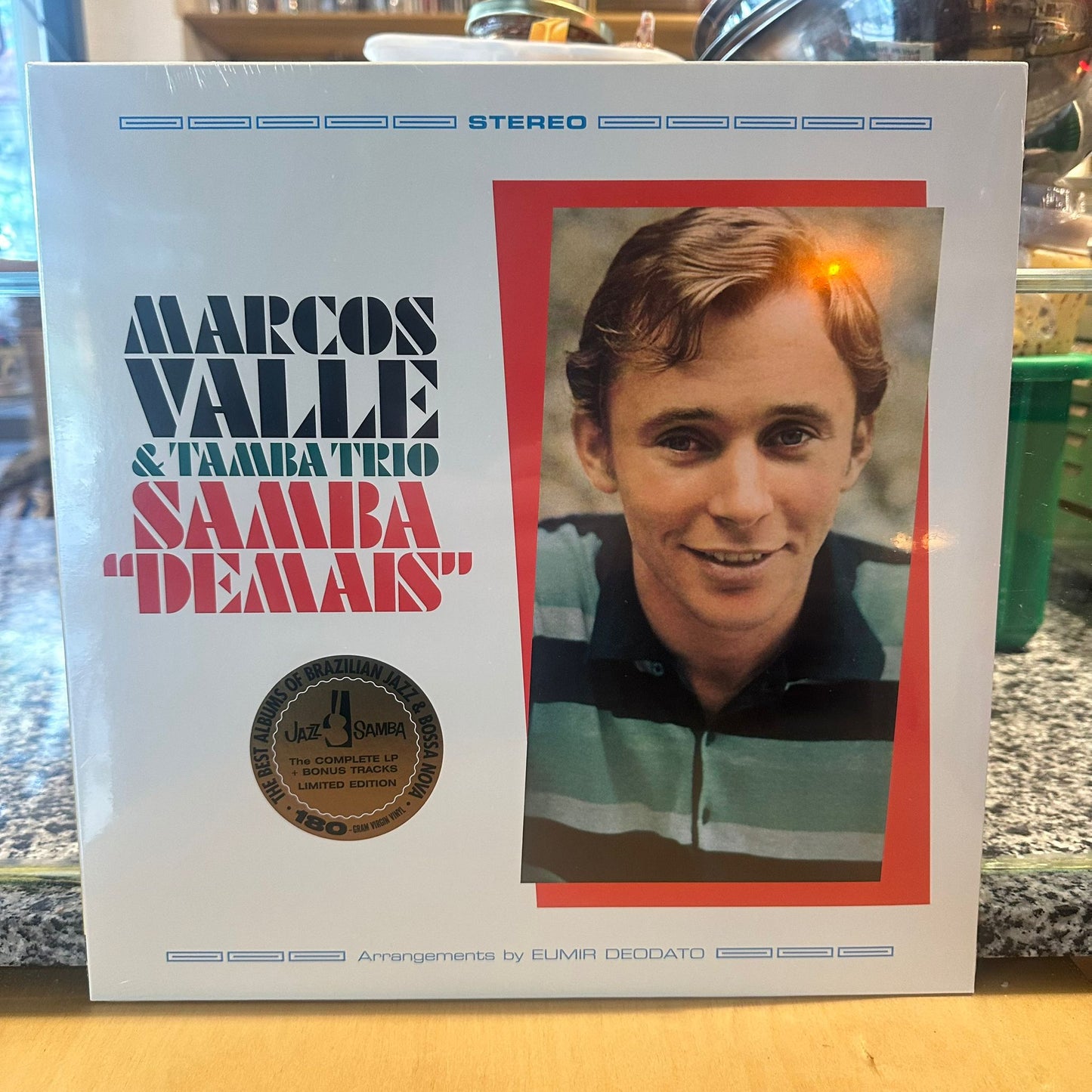 Marcos Valle – Samba Demais