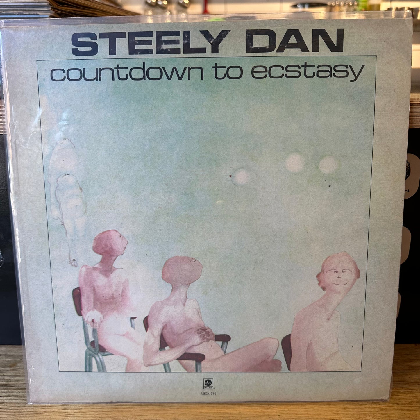 steely dan - countdown to ecstasy