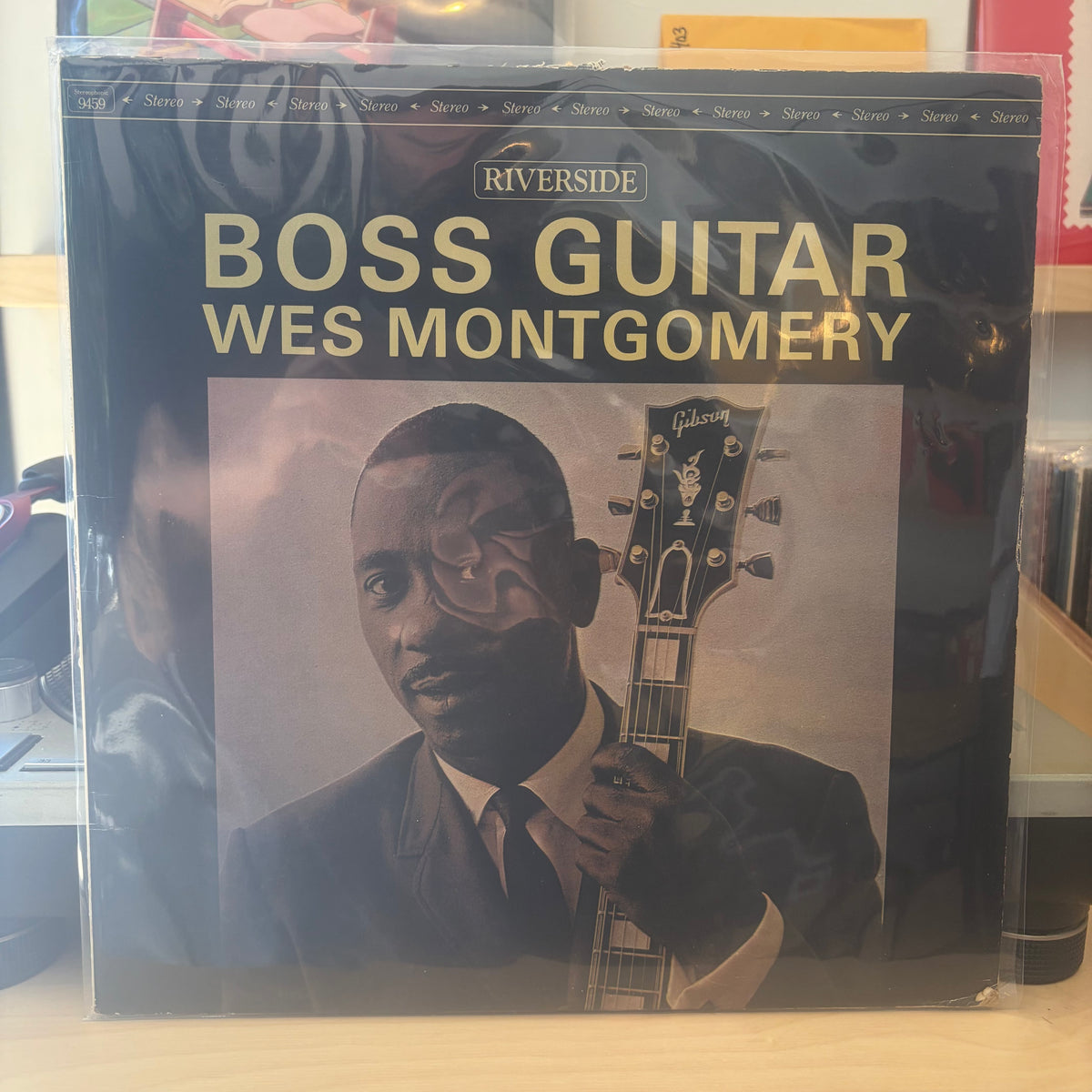 Wes Montgomery - Boss Guitar