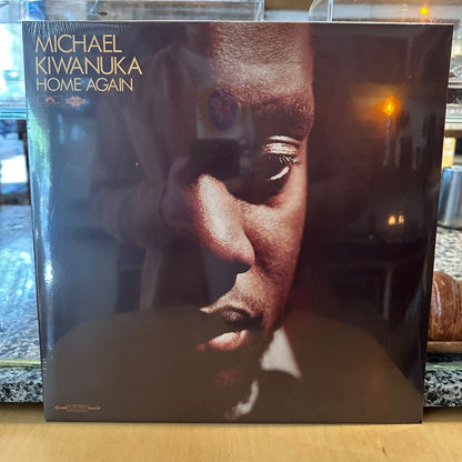 Michael Kiwanuka - Home Again