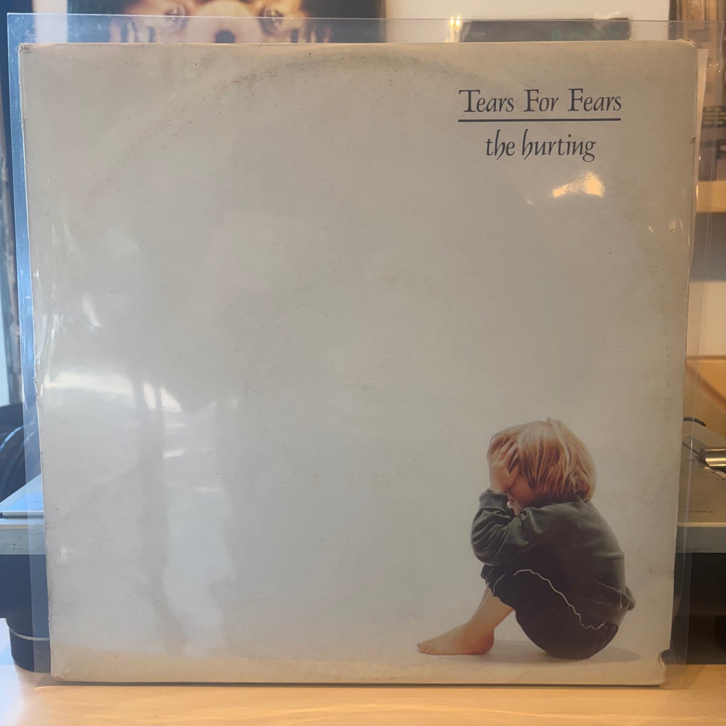 Tears For Fears - The Hurting