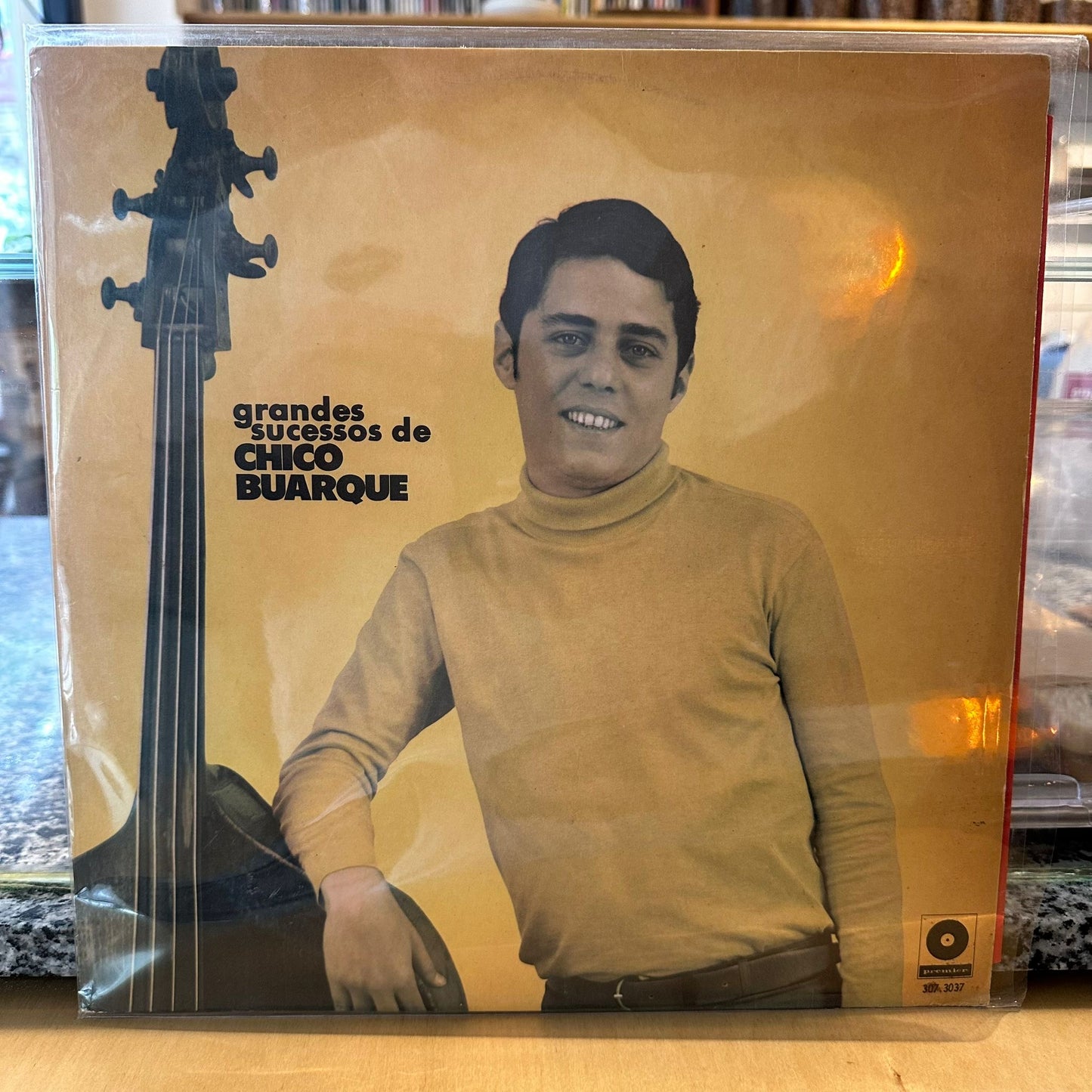 Chico Buarque – Grandes Sucessos De Chico Buarque