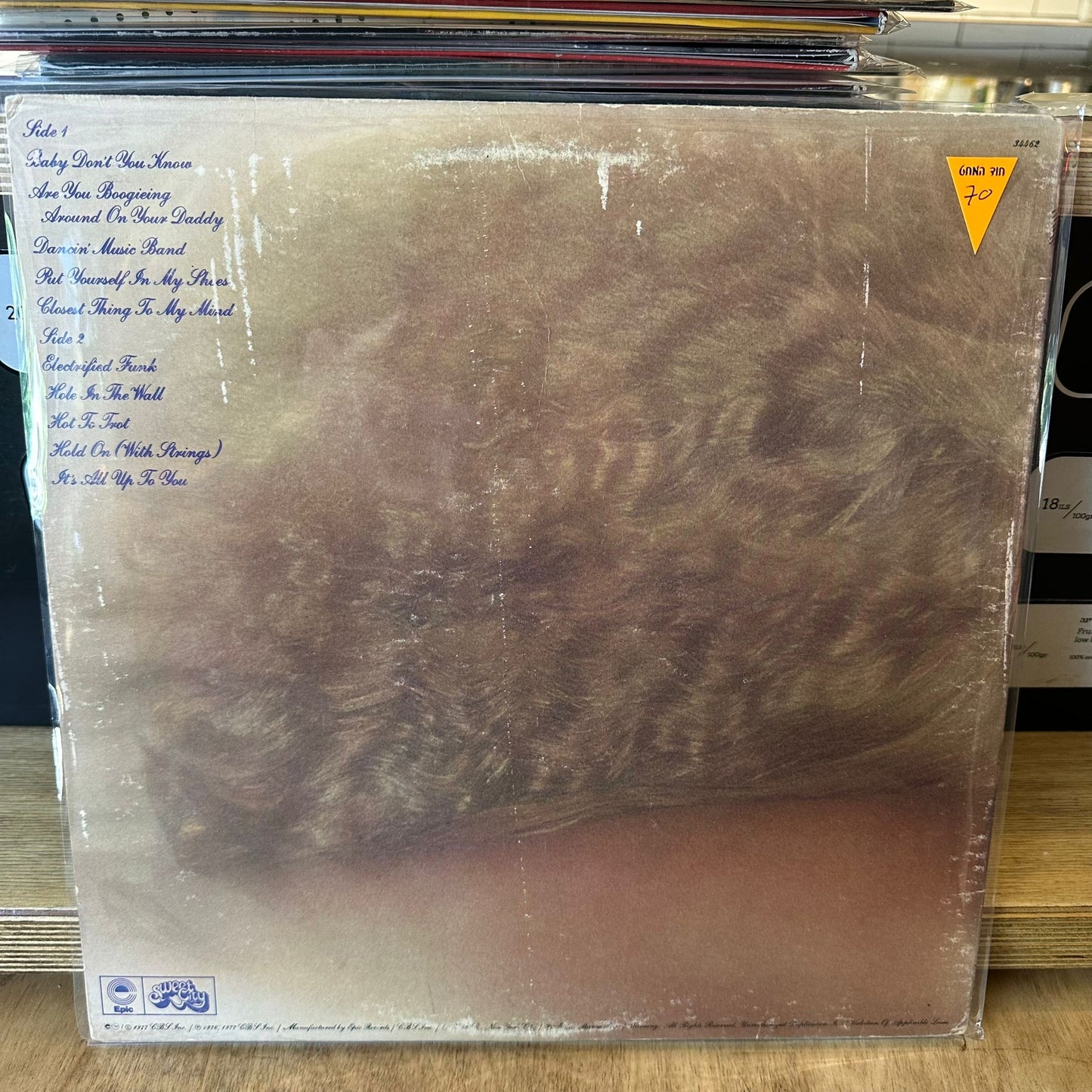 Wild Cherry - Electrified Funk
