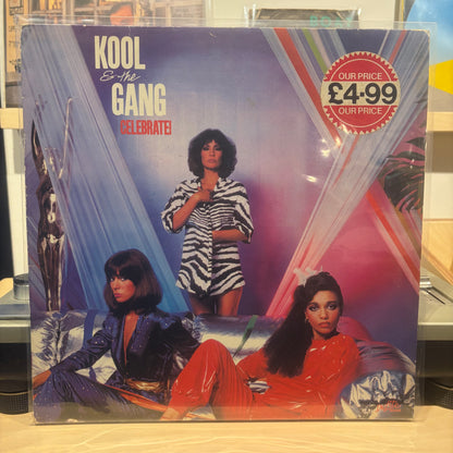 Kool And The Gang - Celebrate
