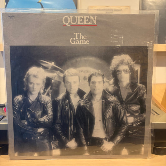 Queen - The Game