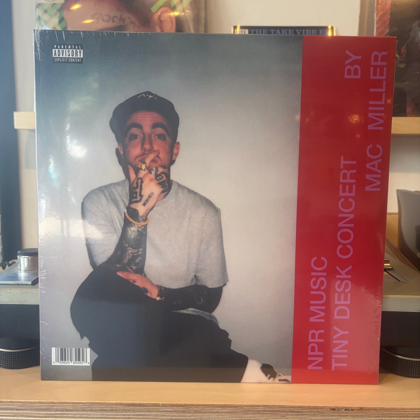 Mac Miller - NPR Music Tiny Desk Concert