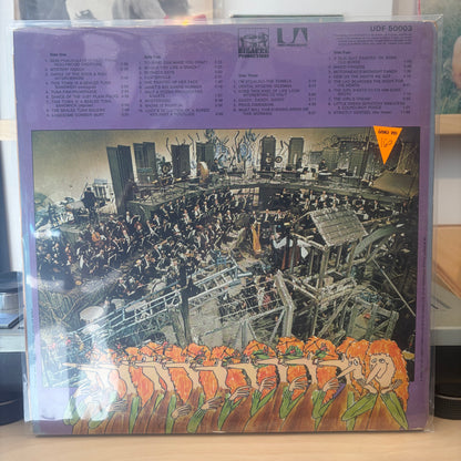 Frank Zappa - 200 Motels (Original Motion Picture Soundtrack)