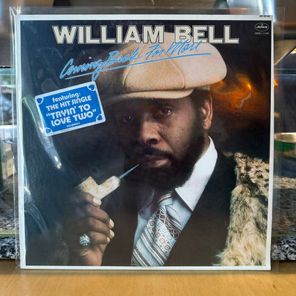 William Bell - Coming Back For More