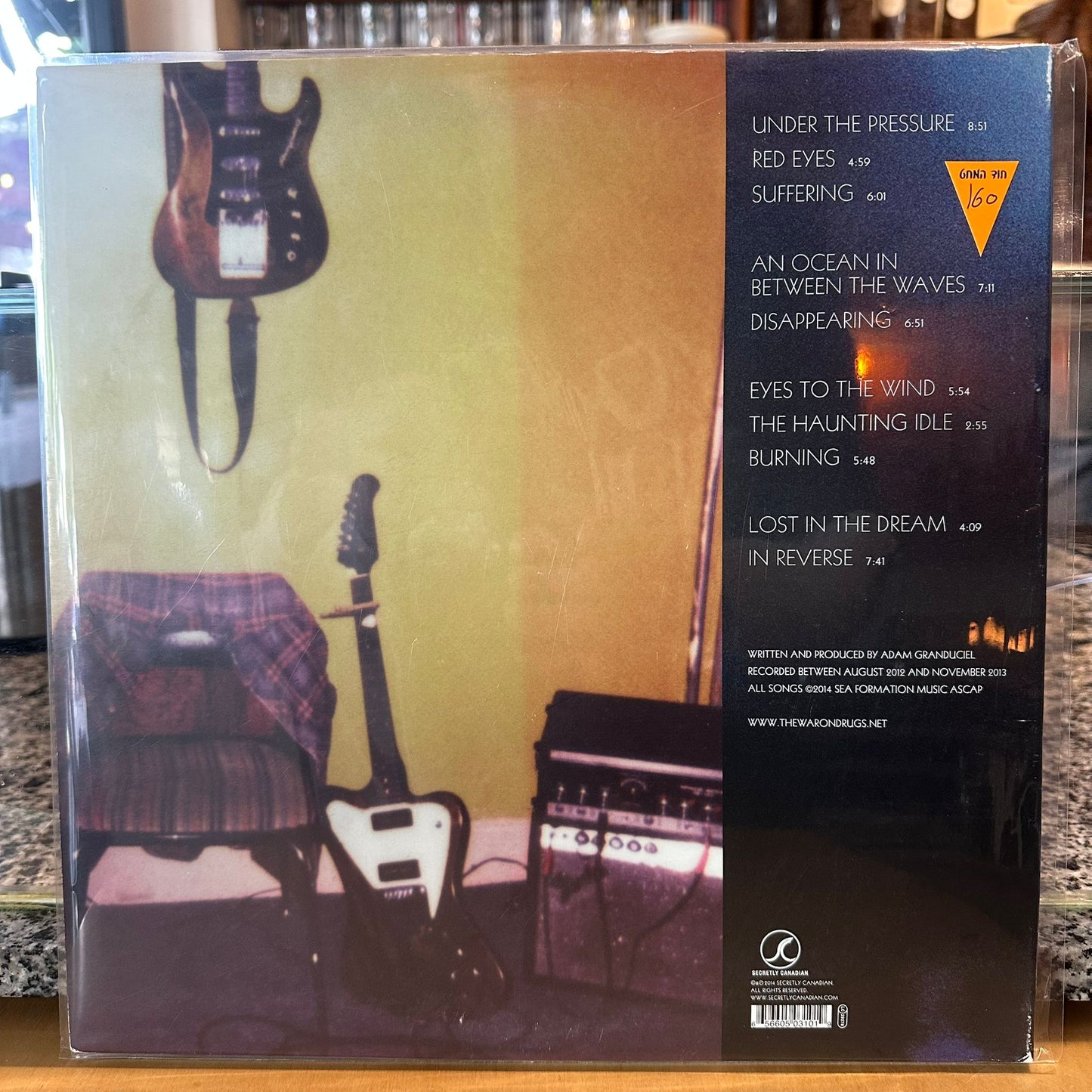 The War On Drugs - Lost In The Dream