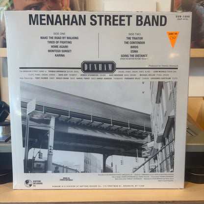 Menahan Street Band - Make The Road By Walking