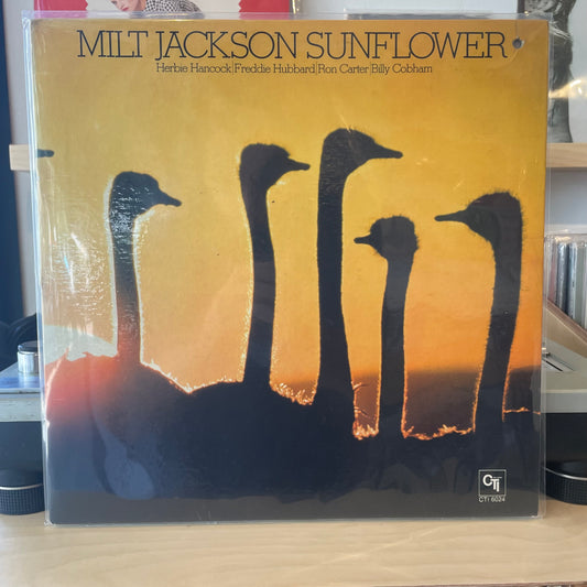 Milt Jackson - Sunflower