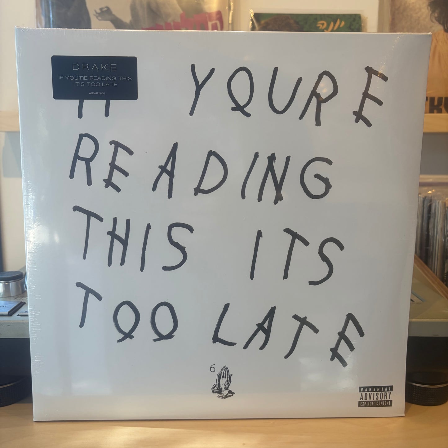 Drake - If You're Reading This It's Too Late