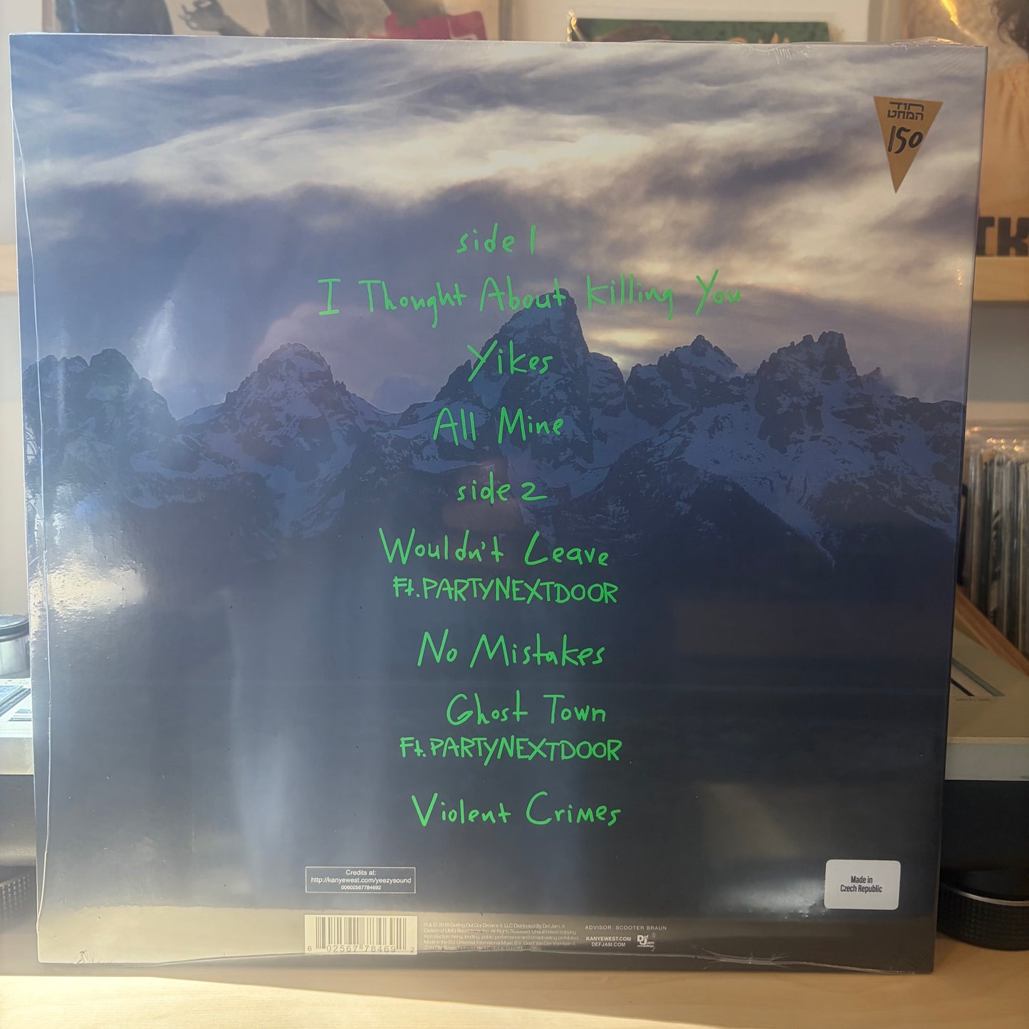 Kanye West - Ye