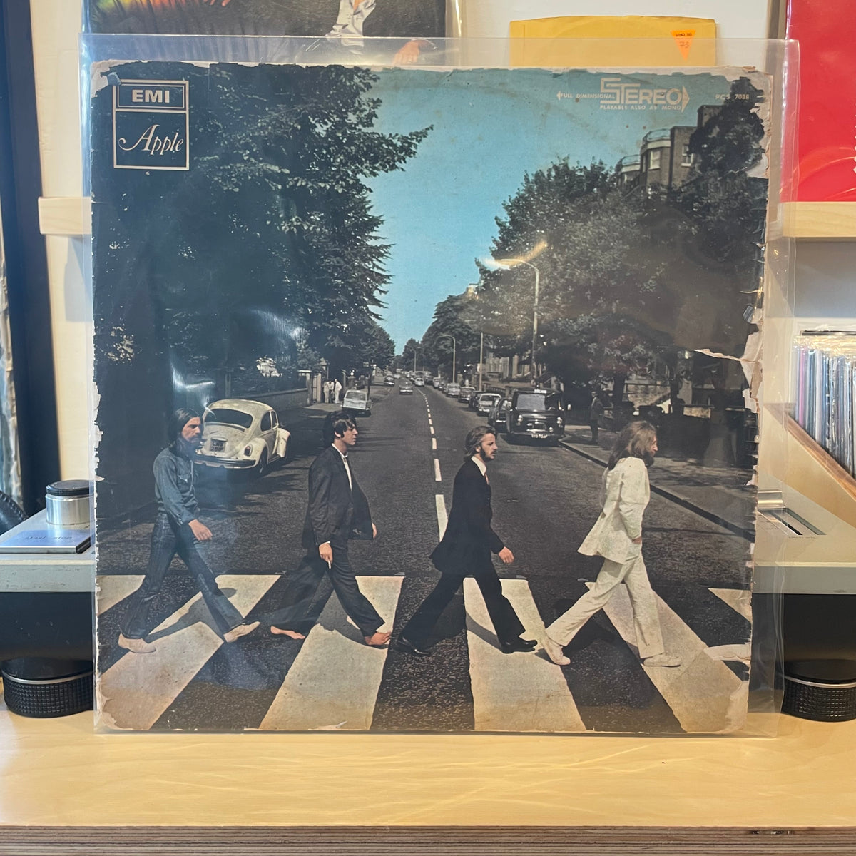 The Beatles - Abbey Road
