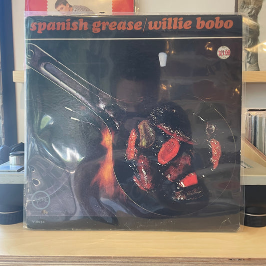 Willie Bobo - Spanish Grease