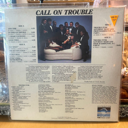 Trouble Funk – In Times Of Trouble