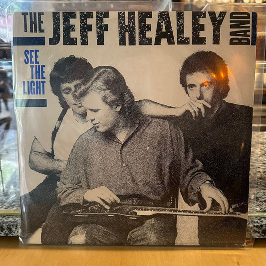 The Jeff Healey Band – See The Light