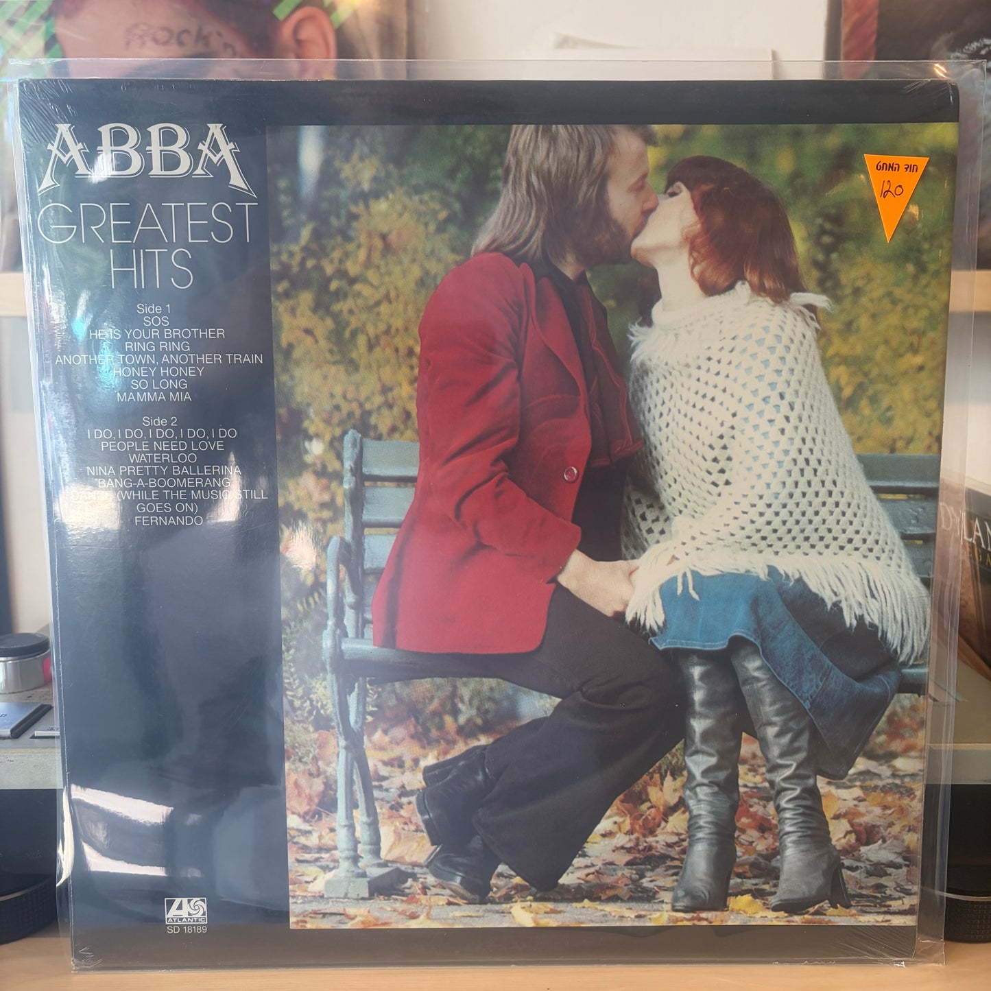 ABBA - Greatest Hits