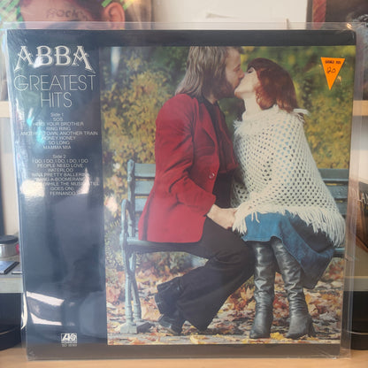 ABBA - Greatest Hits
