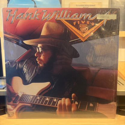 Hank Williams Jr - Five-O