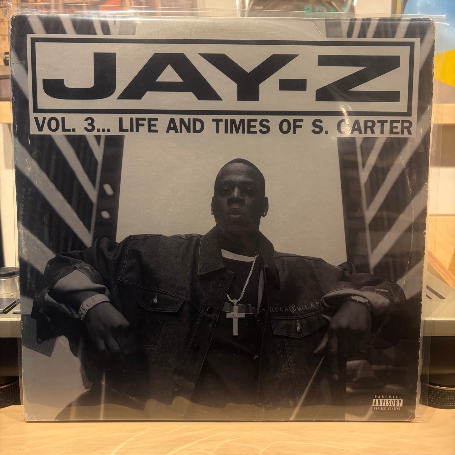 Jay-Z - Vol 3 Life And Times Of S Carter