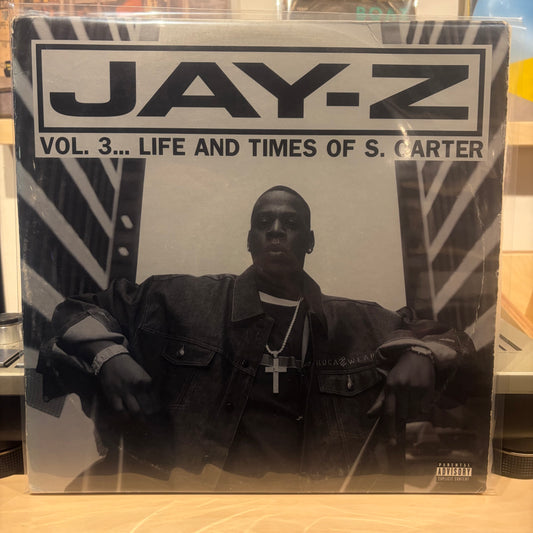 Jay-Z - Vol 3 Life And Times Of S Carter