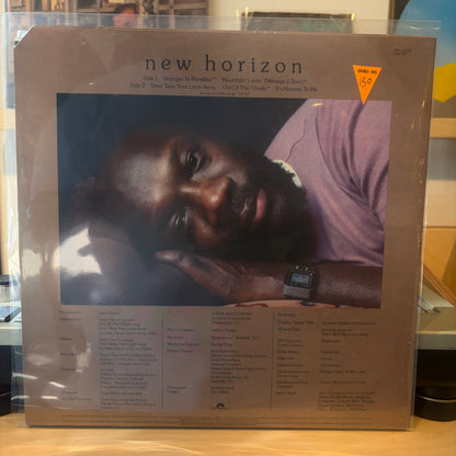 Isaac Hayes - New Horizon
