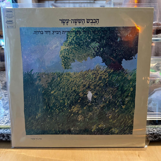 הכבש הששה עשר – הכבש הששה עשר (תקליט ירוק)