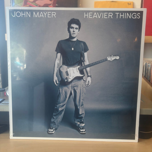 MAYER JOHN - HEAVIER THINGS