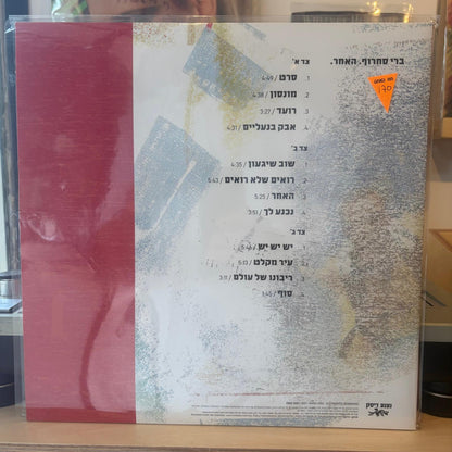 ברי סחרוף - האחר
