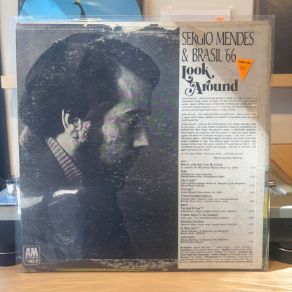 Sergio Mendes & Brasil '66 - Look Around