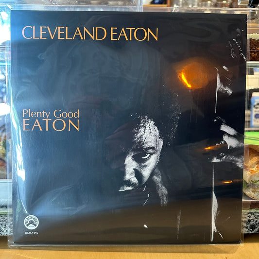 Cleveland Eaton - Plenty Good Eaton
