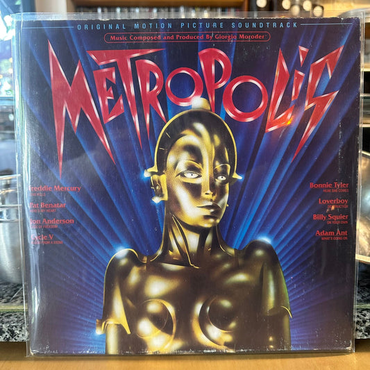 Various - Metropolis (Original Motion Picture Soundtrack)