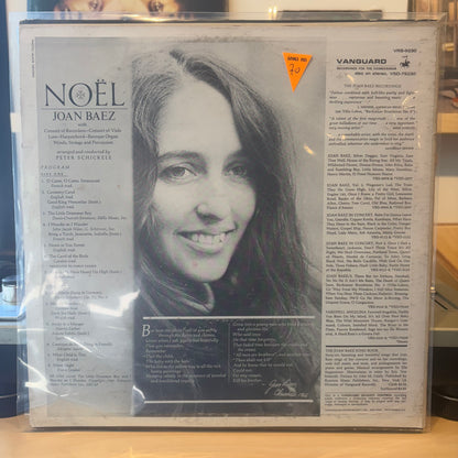 Joan Baez - Noel
