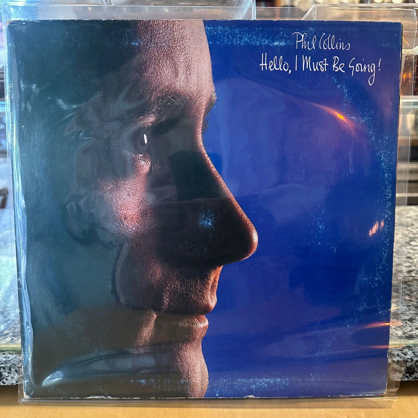 Phil Collins – Hello, I Must Be Going!