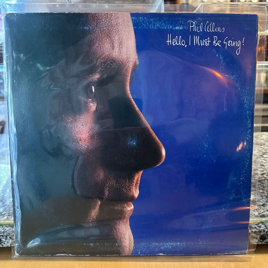 Phil Collins – Hello, I Must Be Going!